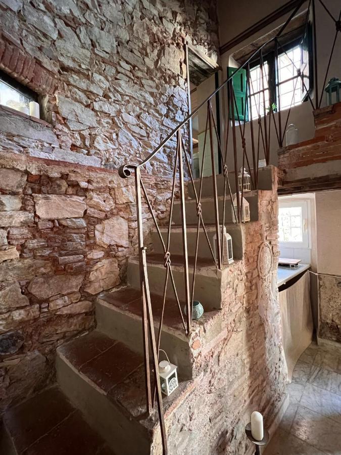לוקה Borgo Al Canto Degli Alberi מראה חיצוני תמונה