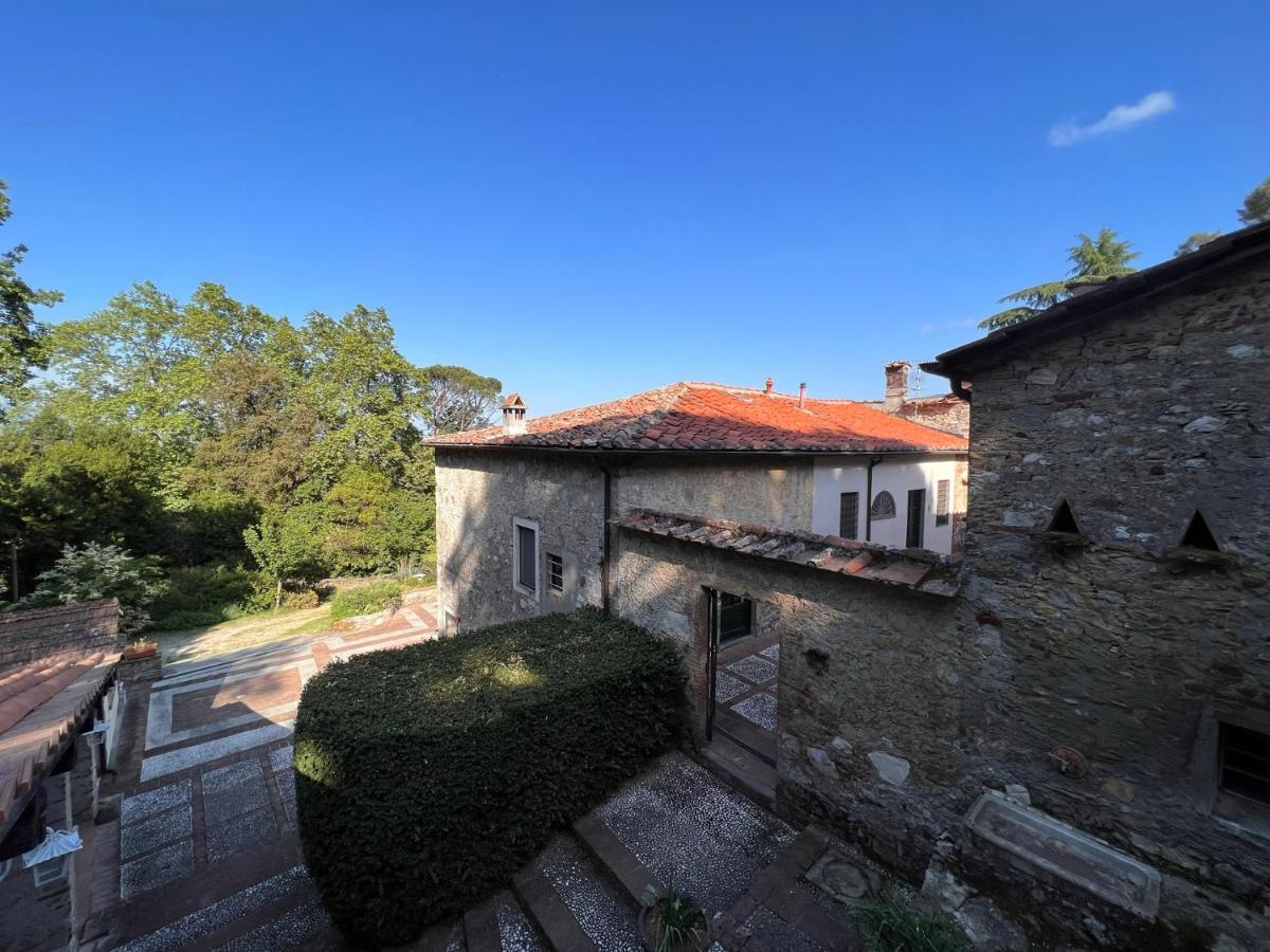לוקה Borgo Al Canto Degli Alberi מראה חיצוני תמונה