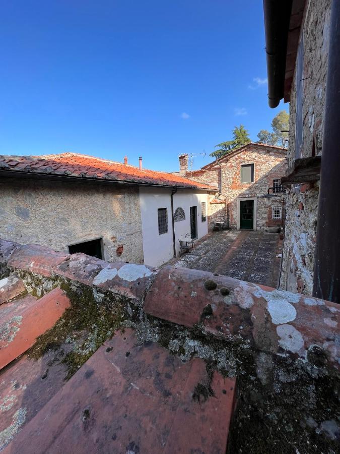 לוקה Borgo Al Canto Degli Alberi מראה חיצוני תמונה