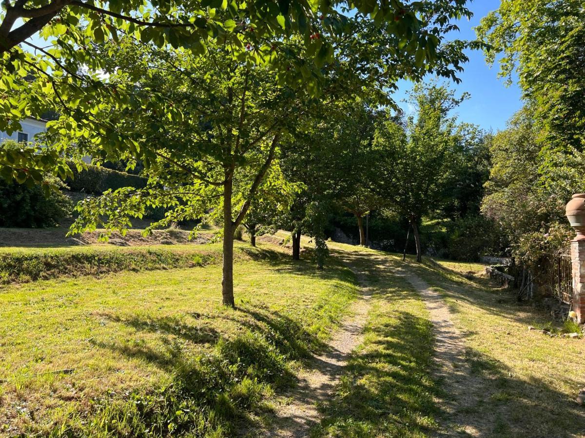 לוקה Borgo Al Canto Degli Alberi מראה חיצוני תמונה